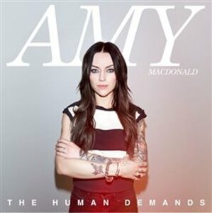 MacDonald Amy: The Human Demands LP: Vinyl