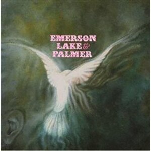 Emerson,Lake And Palmer - Emerson,Lake And Palmer / Reedice / Viny