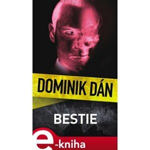 Bestie - Dominik Dán e-kniha