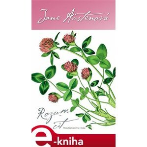 Rozum a cit - Jane Austenová e-kniha