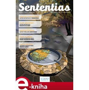 Sententias 8 - kolektiv autorů e-kniha