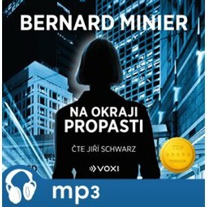 Na okraji propasti, mp3 - Bernard Minier