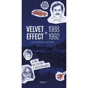 Velvet Effect. 1988 - 1992 - Renáta Fučíková, Petr Švec