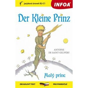 Malý princ / Der Kleine Prinz (B2-C1)