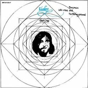 Kinks - LOLA VERSUS POWERMAN AND THE MONEYG CD