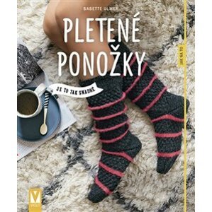 Pletené ponožky – je to tak snadné - Babette Ulmer