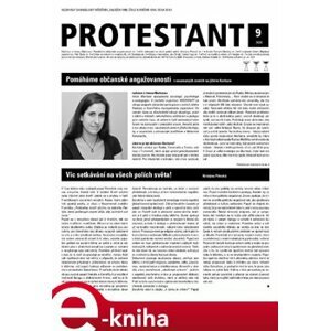 Protestant 2020/9 e-kniha