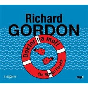 Doktor na moři - Gordon Richard