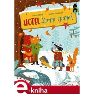 Hotel Zimní spánek - Thomas Krüger e-kniha