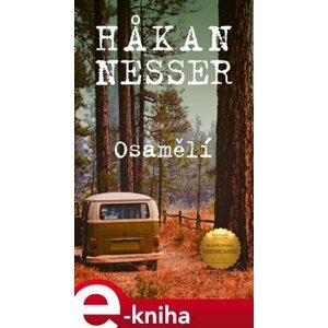 Osamělí - Hakan Nesser e-kniha
