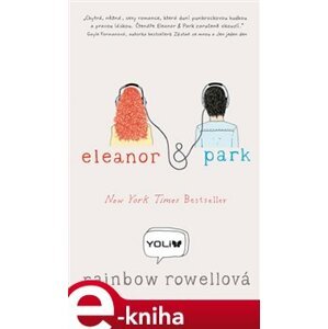Eleanor a Park - Rainbow Rowellová e-kniha