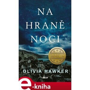Na hraně noci - Olivia Hawker e-kniha