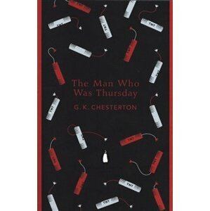 The Man Who Was Thursday - Gilbert Keith Chesterton