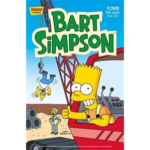 Simpsonovi - Bart Simpson 11/2020