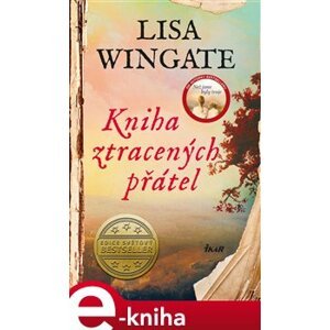 Kniha ztracených přátel - Lisa Wingate e-kniha