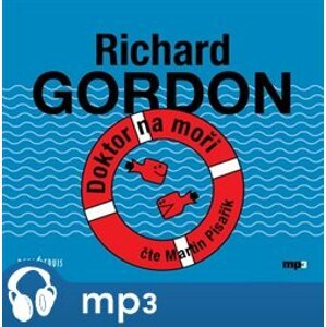 Doktor na moři, mp3 - Richard Gordon