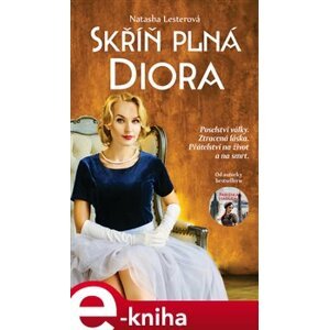 Skříň plná Diora - Natasha Lesterová e-kniha