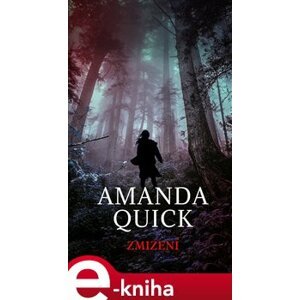 Zmizení - Amanda Quick e-kniha