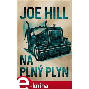 Na plný plyn - Joe Hill e-kniha