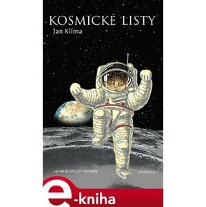 Kosmické listy - Jan Klíma e-kniha
