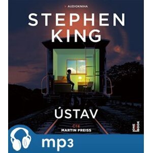 Ústav, mp3 - Stephen King