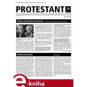 Protestant 2020/10 e-kniha