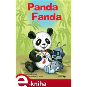 Panda Fanda - Monika Nikodemová e-kniha