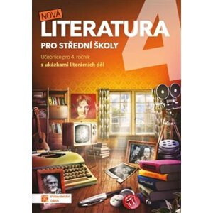 Nová literatura 4 - učebnice - kol.