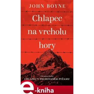Chlapec na vrcholu hory - John Boyne e-kniha