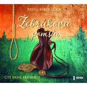 Žebrákova pomsta, CD - Pavel Hrdlička