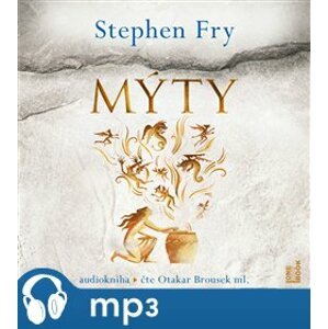 Mýty, mp3 - Stephen Fry