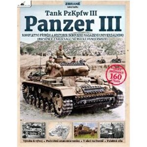 Tank PzKpfw III – Panzer III - kol.