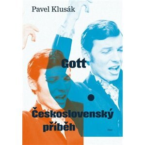 Gott. Československý příběh - Pavel Klusák