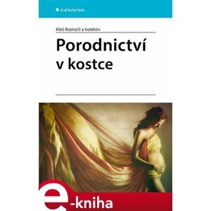 Porodnictví v kostce - Aleš Roztočil, kolektiv e-kniha