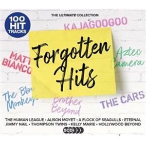 Various Artists - ULTIMATE FORGOTTEN HITS 5CD