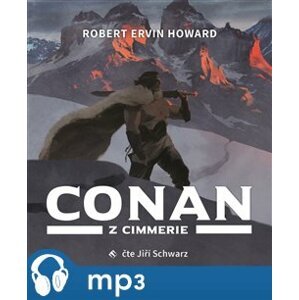 Conan z Cimmerie, mp3 - Robert Ervin Howard