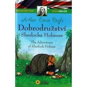 Dobrodružství Sherlocka Holmese (Dvojjazyčné čtení česko-anglické ) - Arthur Conan Doyle