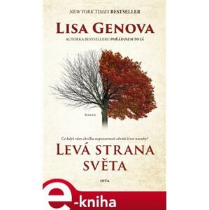 Levá strana světa - Lisa Genova e-kniha