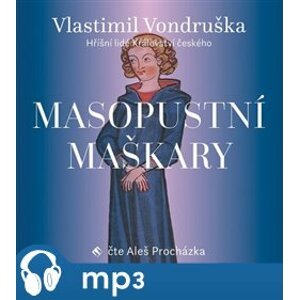 Masopustní maškary, mp3 - Vlastimil Vondruška
