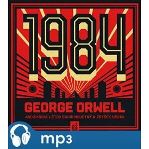 1984, mp3 - George Orwell