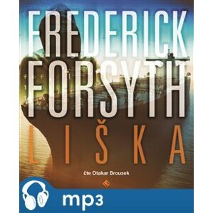 Liška, mp3 - Frederick Forsyth