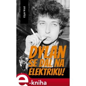 Dylan se dal na elektriku!. Newport, Seeger, Dylan a noc, která rozdělila 60. léta minulého století - Elijah Wald e-kniha