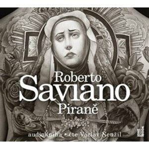 Piraně, CD - Roberto Saviano