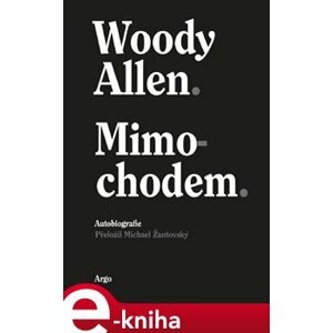 Mimochodem - Woody Allen e-kniha