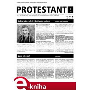 Protestant 2021/2 e-kniha