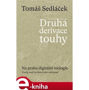 Druhá derivace touhy II.. Na prahu digitální teologie - Tomáš Sedláček e-kniha