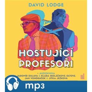 Hostující profesoři, mp3 - David Lodge