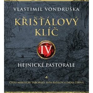 Křišťálový klíč IV. - Vlastimil Vondruška