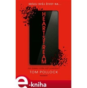 Heartstream - Tom Pollock e-kniha