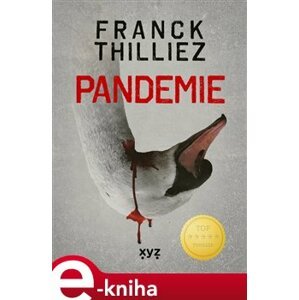Pandemie - Franck Thilliez e-kniha
